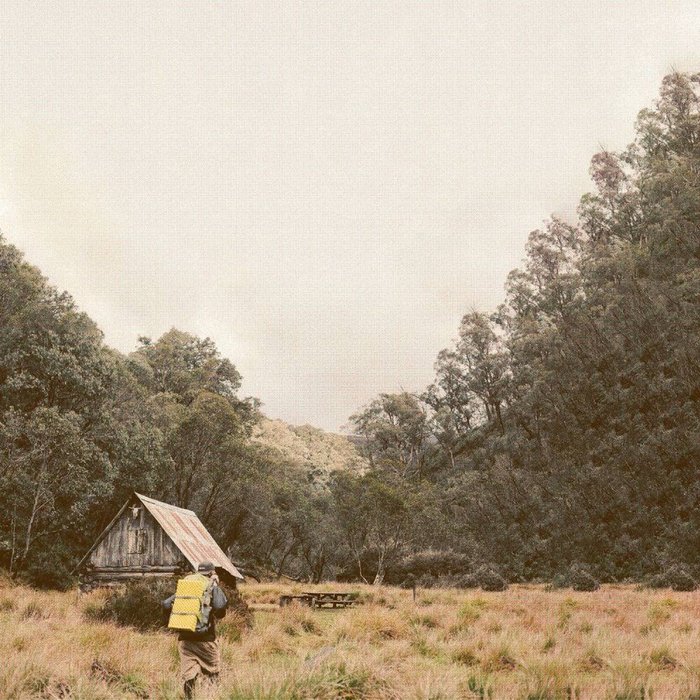 Pack to Plate on the trail